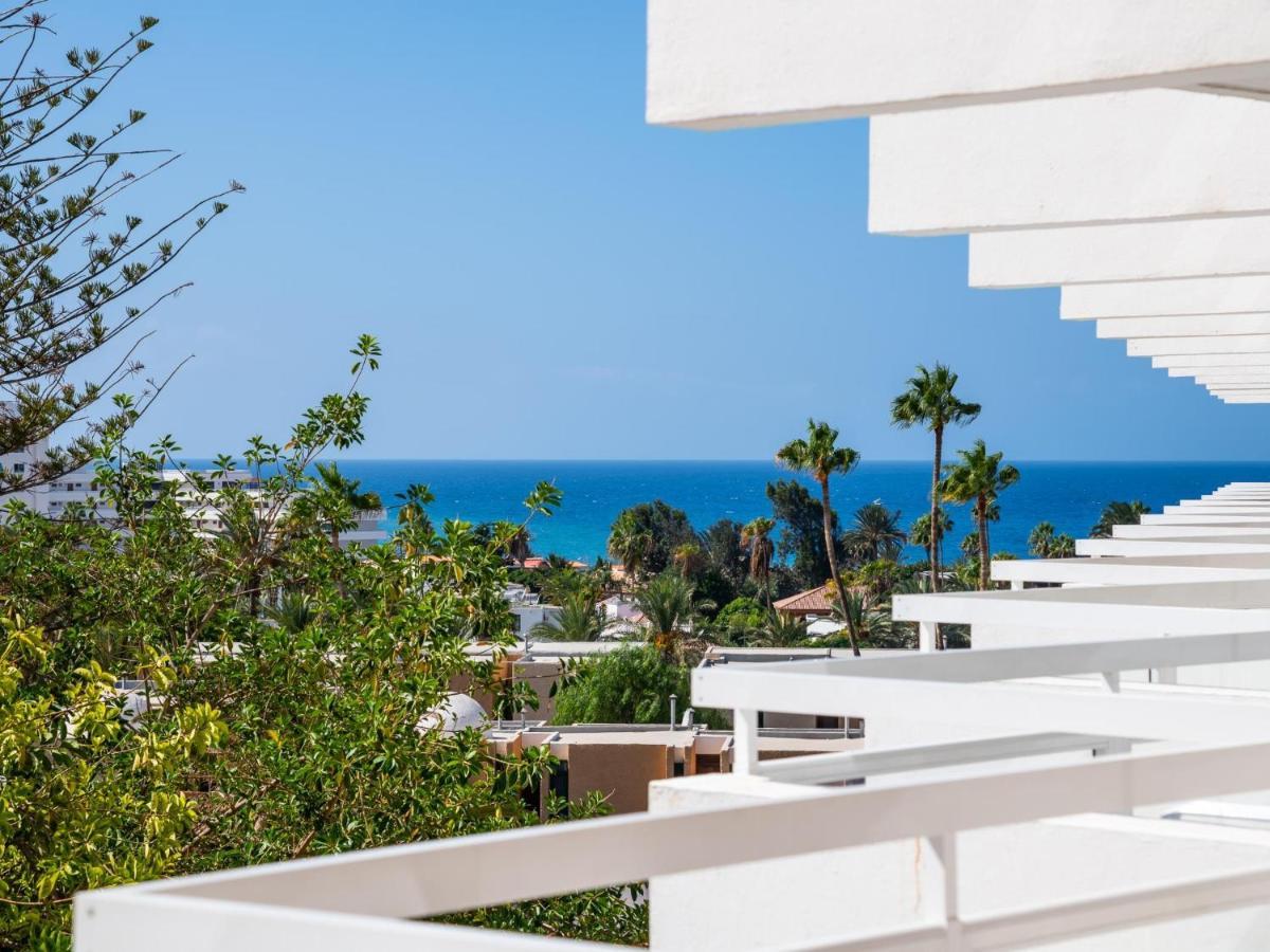 302 Modern, Light, Comfortable Studio With Swimming Pool Playa de las Américas Dış mekan fotoğraf